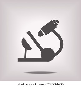 microscope icon