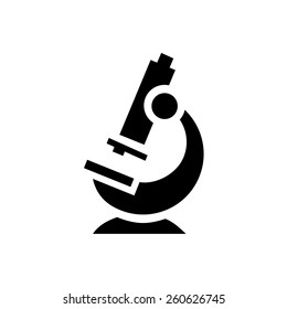 Microscope icon