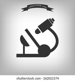 microscope icon