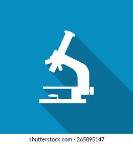 Microscope icon