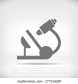 microscope icon