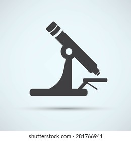 Microscope Icon