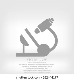 microscope icon