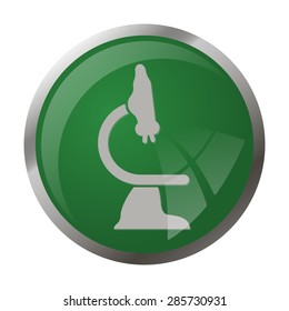 Microscope icon.