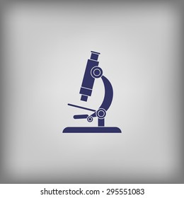 microscope icon 