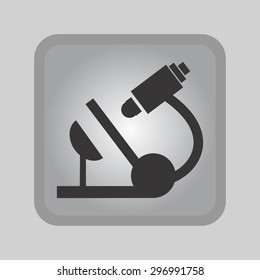 microscope icon