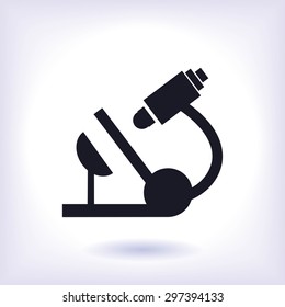 microscope icon