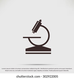 microscope icon