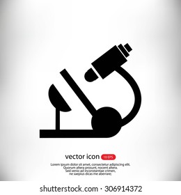 microscope icon