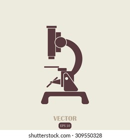 Microscope icon