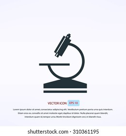 microscope icon microscope icon