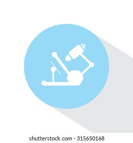 microscope icon