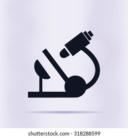 microscope icon