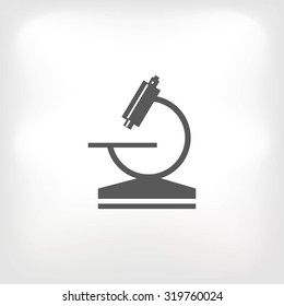 microscope icon