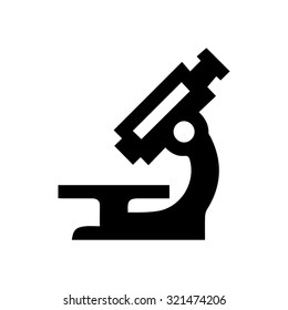 microscope icon