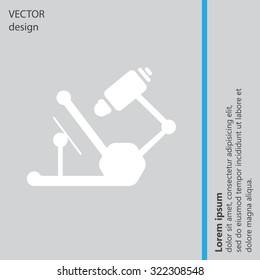 microscope icon