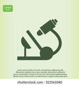 microscope icon