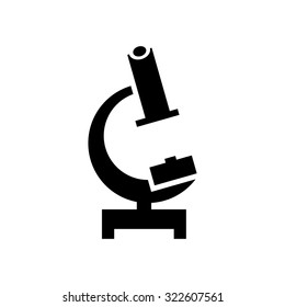 microscope icon