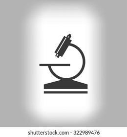microscope icon