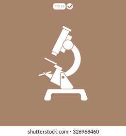 Microscope icon