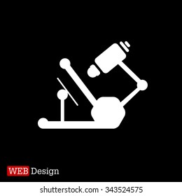 microscope icon