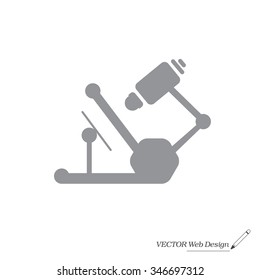 microscope icon