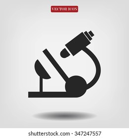 microscope icon