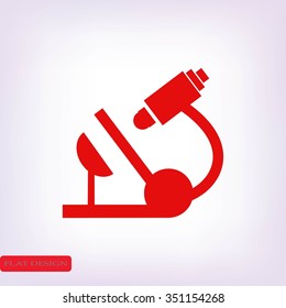 microscope icon