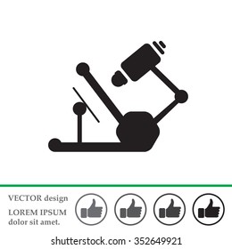 microscope icon