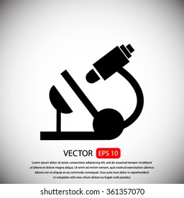 microscope icon