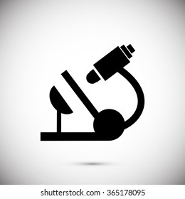 microscope icon