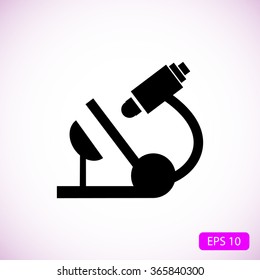 microscope icon