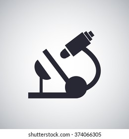 microscope icon