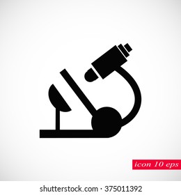 microscope icon