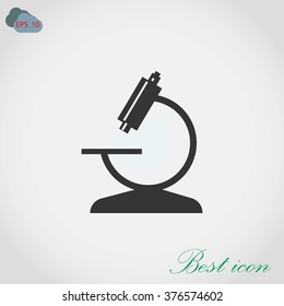 microscope icon