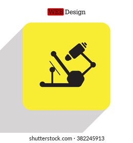 microscope icon