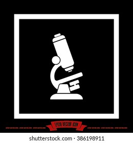 microscope icon