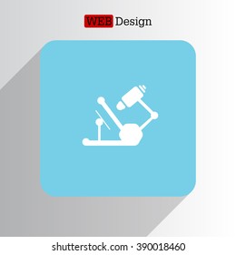 microscope icon