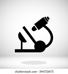 microscope icon