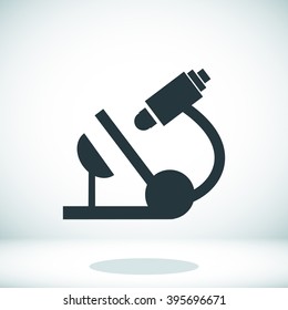 microscope icon