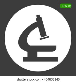 Microscope icon