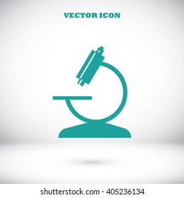 microscope icon