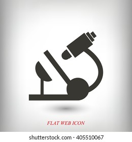 microscope icon