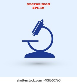 microscope icon