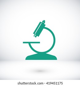 microscope icon