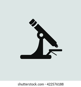 microscope icon