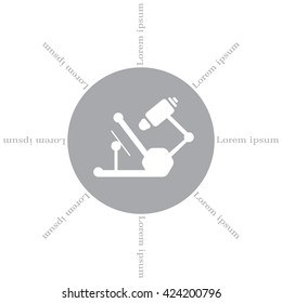 microscope icon