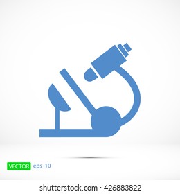microscope icon