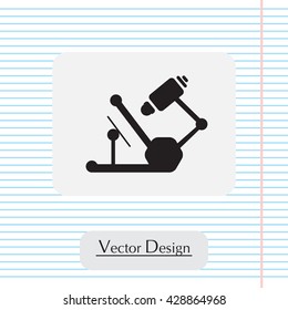 microscope icon