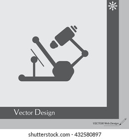 microscope icon